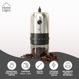 Moledor Eléctrico de Café Ajustable Home Logics 1 un