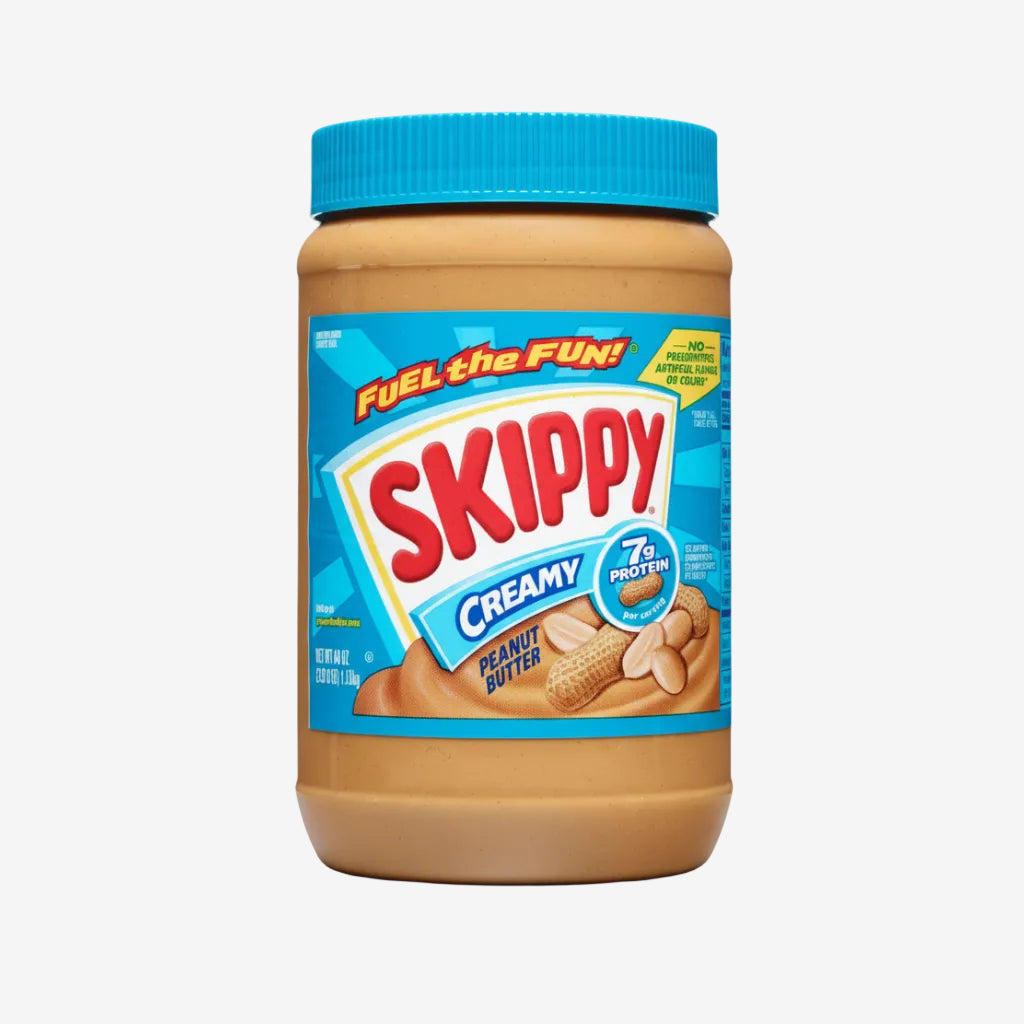 Mantequilla de Maní Cremosa Skippy 1.36 kg