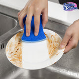 Set 6 Esponjas Celulosa Anti Rayas Swipe & Shine 1 un