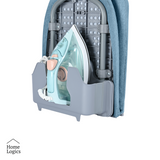 Tabla de Planchar con Soporte para Plancha Home Logics 1 un