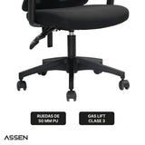 Silla Escritorio Studio Executive Assen 1 un
