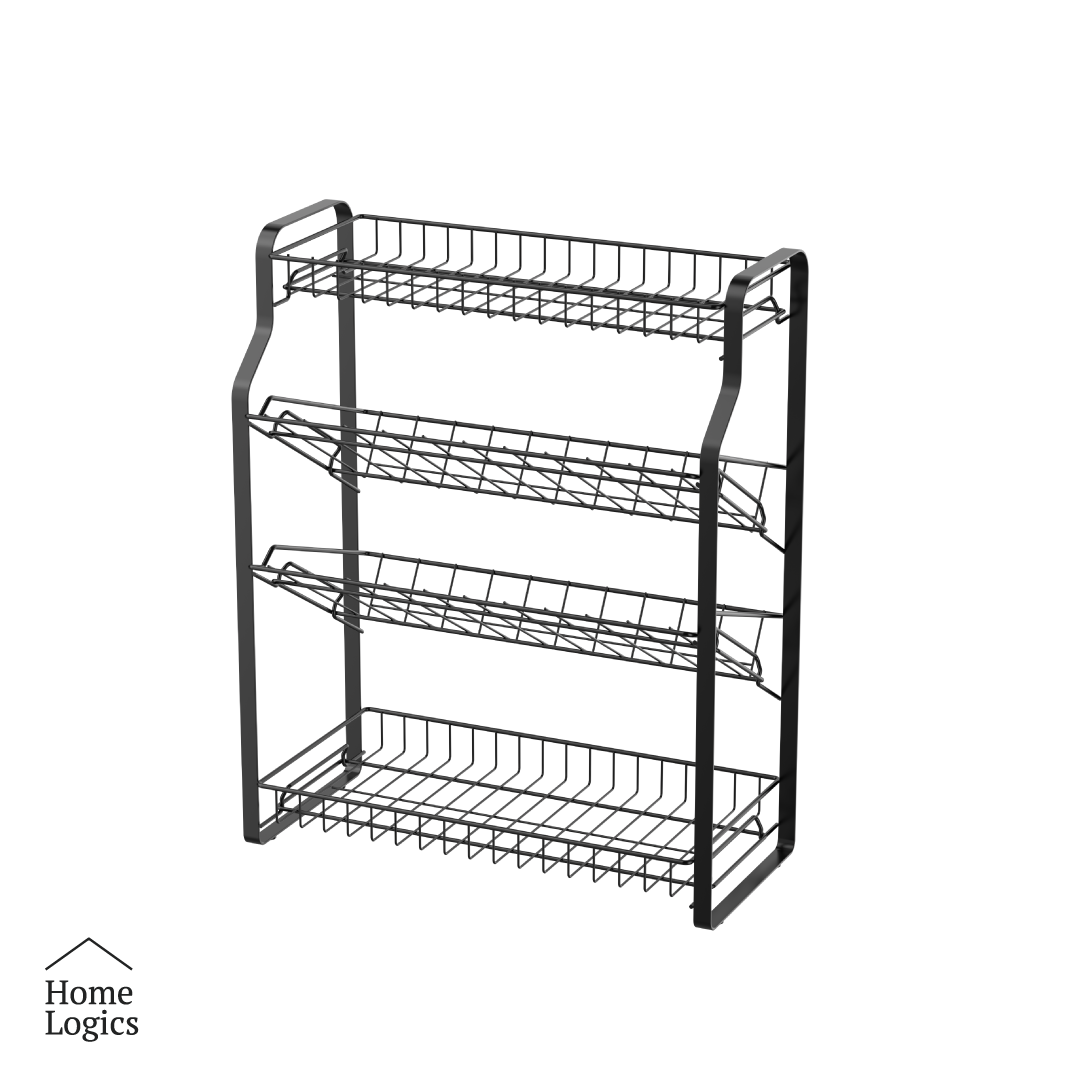 Organizador 4 Niveles Home Logics 1 un