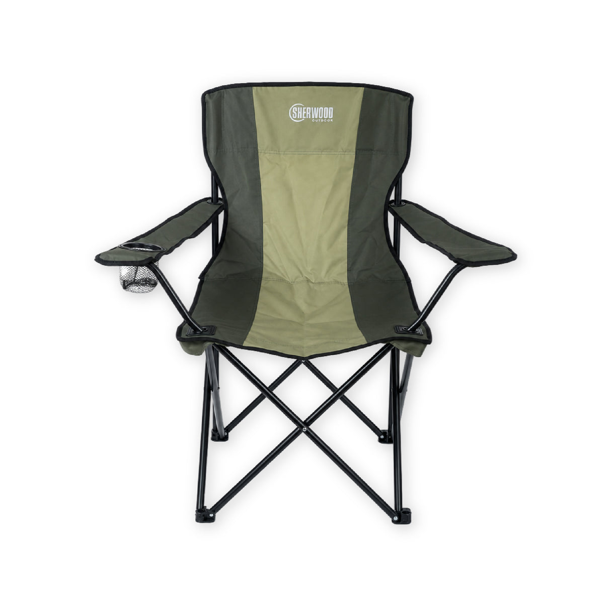 Silla Camping Army Green Sherwood 1 un