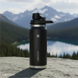 Botella Térmica Acero Inox Black 1000 ml Norden 1 un