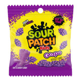 Gomitas Uva Sour Patch Kids 12 x 101 g