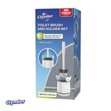 Cepillo Inodoro con Soporte Clynder 1 un