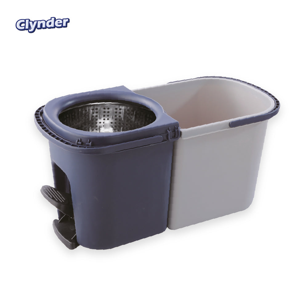 Set Mopa con Pedal Spin con Repuesto Clynder 1 un