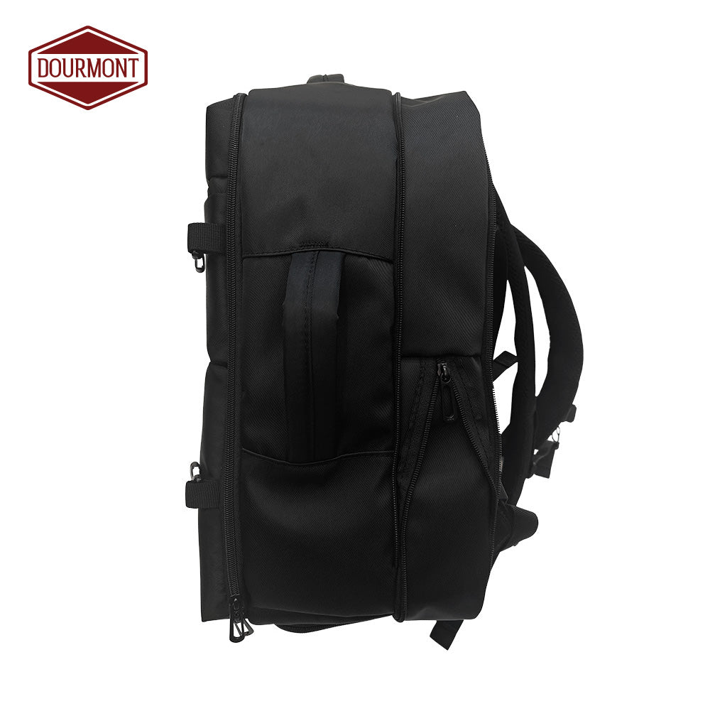 Mochila Viaje Sierra Black Dourmont 1 un