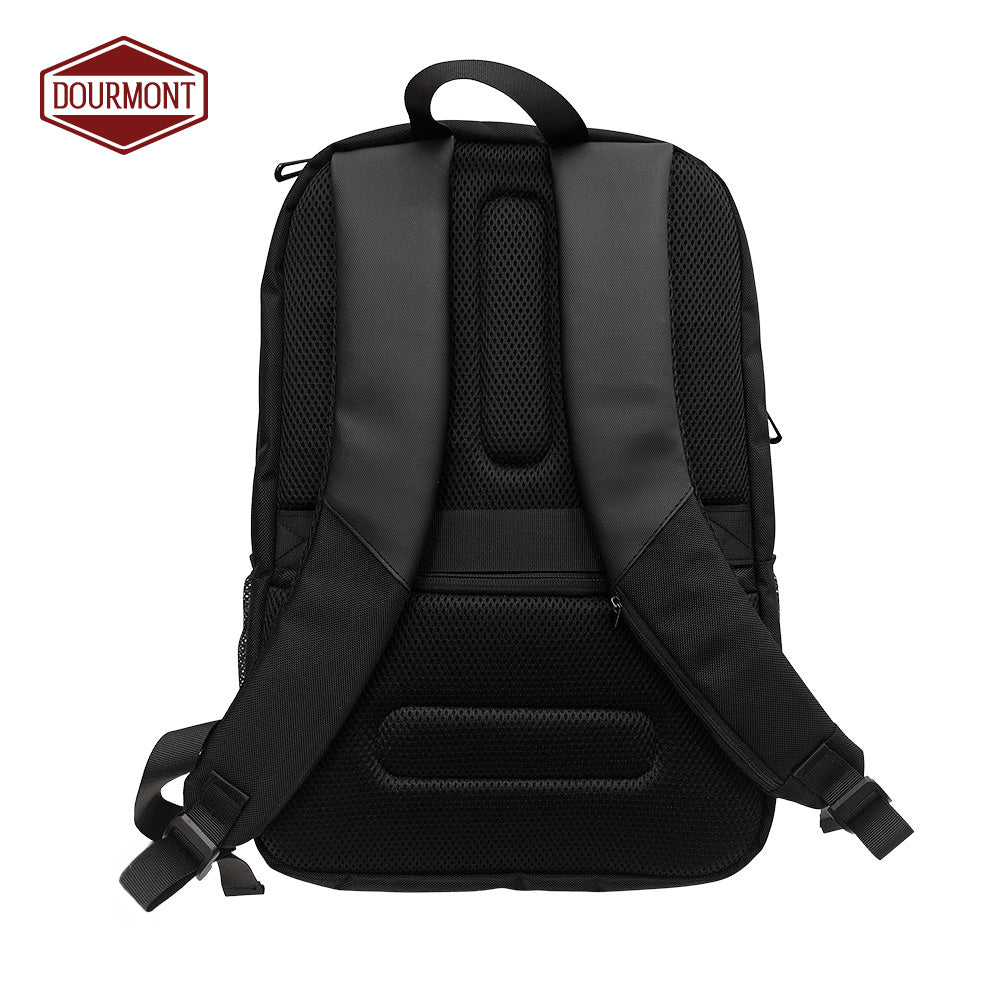 Mochila Ridge Black Dourmont 1 un