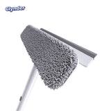 Limpia Vidrios de Largo Alcance 140 cm con Repuesto Clynder 1 un