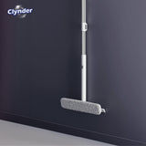 Limpia Vidrios de Largo Alcance 140 cm con Repuesto Clynder 1 un