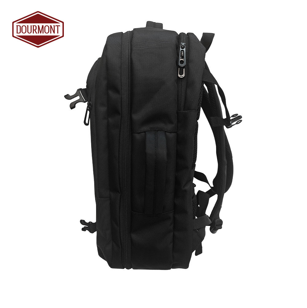 Mochila Viaje Summit Black Dourmont 1 un