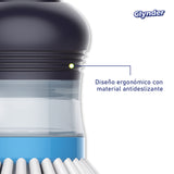 Dispensador Lavalozas Palm Brush Clynder 1 un