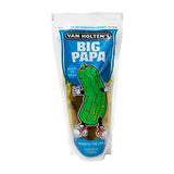 Pepinillos Big Papa Dill Van Holten's 255 g