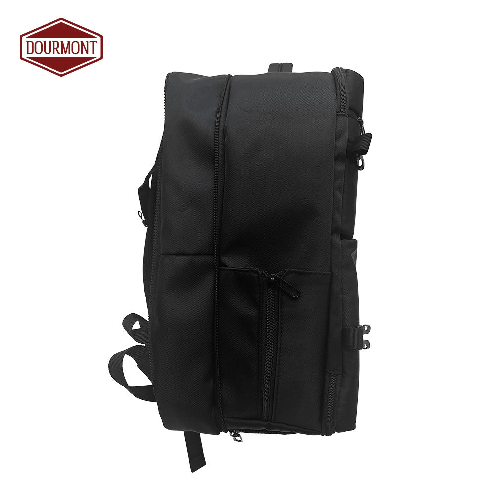 Mochila Viaje Sierra Black Dourmont 1 un