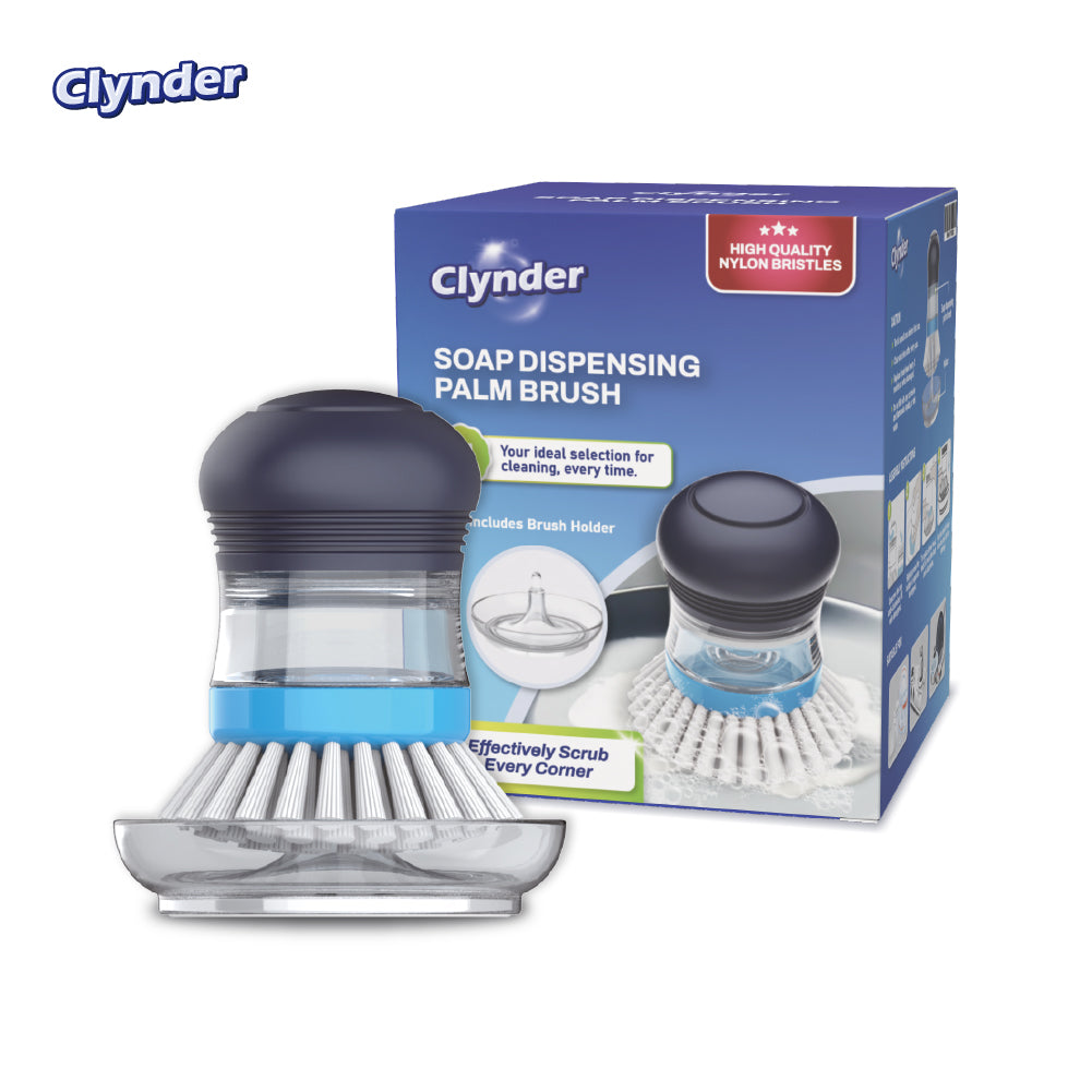 Dispensador Lavalozas Palm Brush Clynder 1 un