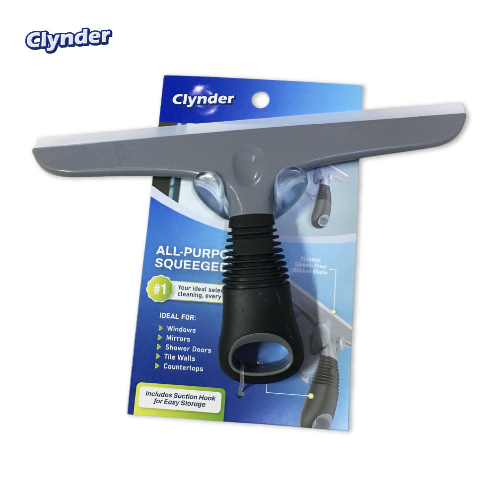 Limpia Vidrios Multiuso Gray Clynder 1 un