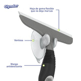 Limpia Vidrios Multiuso Gray Clynder 1 un