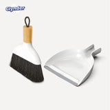 Set Escoba y Pala Mini Bamboo Clynder 1 un