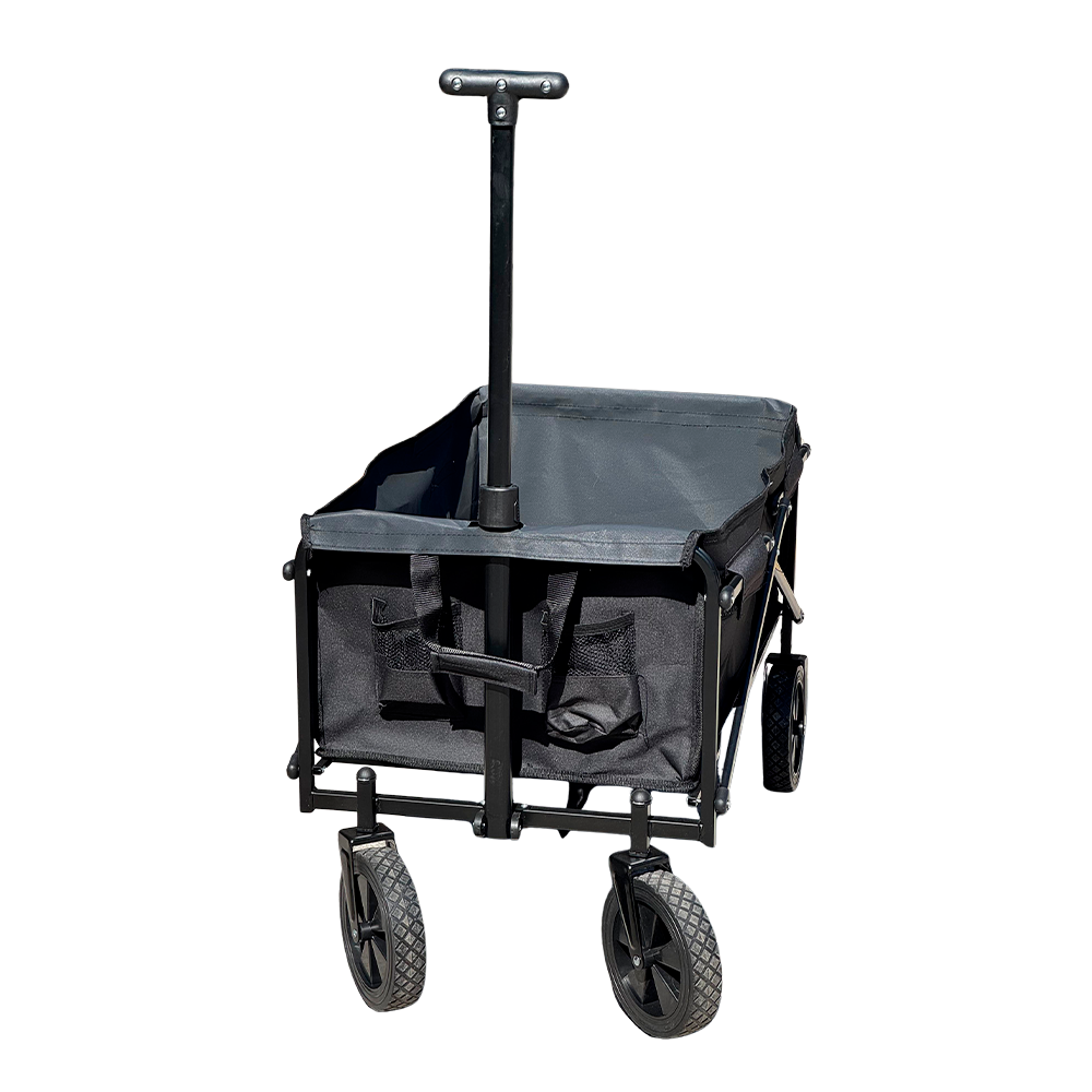 Carrito Wagon Large Plegable Black Sunseeker 1 un