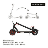 Scooter Eléctrico Plegable Roolk 1 un