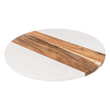 Bandeja Giratoria Harmony Acacia 35 cm 5five 1 un