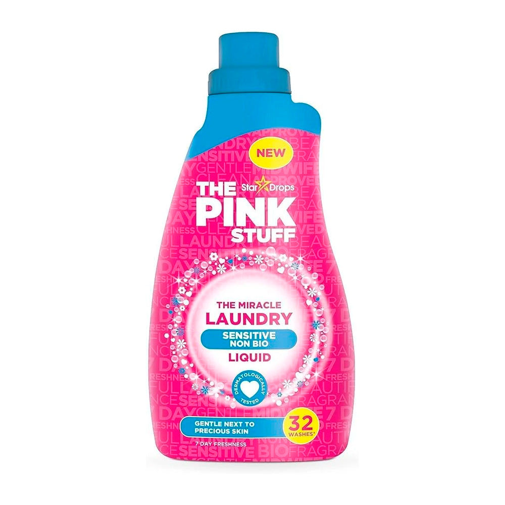 Detergente Laundry Gel Nonbio The Pink Stuff