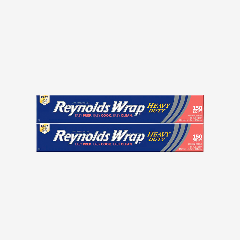 Rollos Aluminio Extra Resistentes Reynolds 2 un