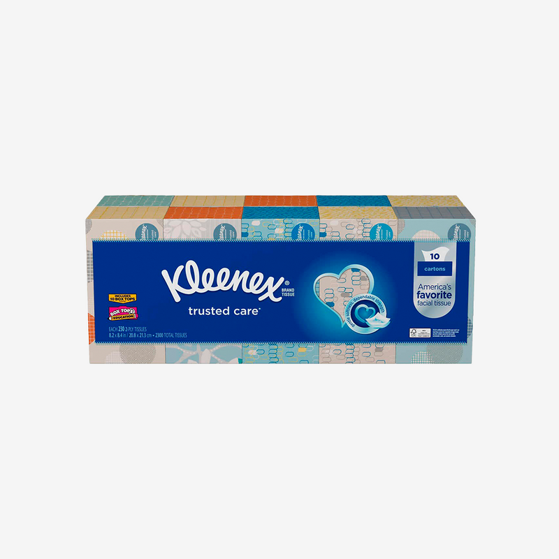 Pañuelos Desechables Kleenex 10 un
