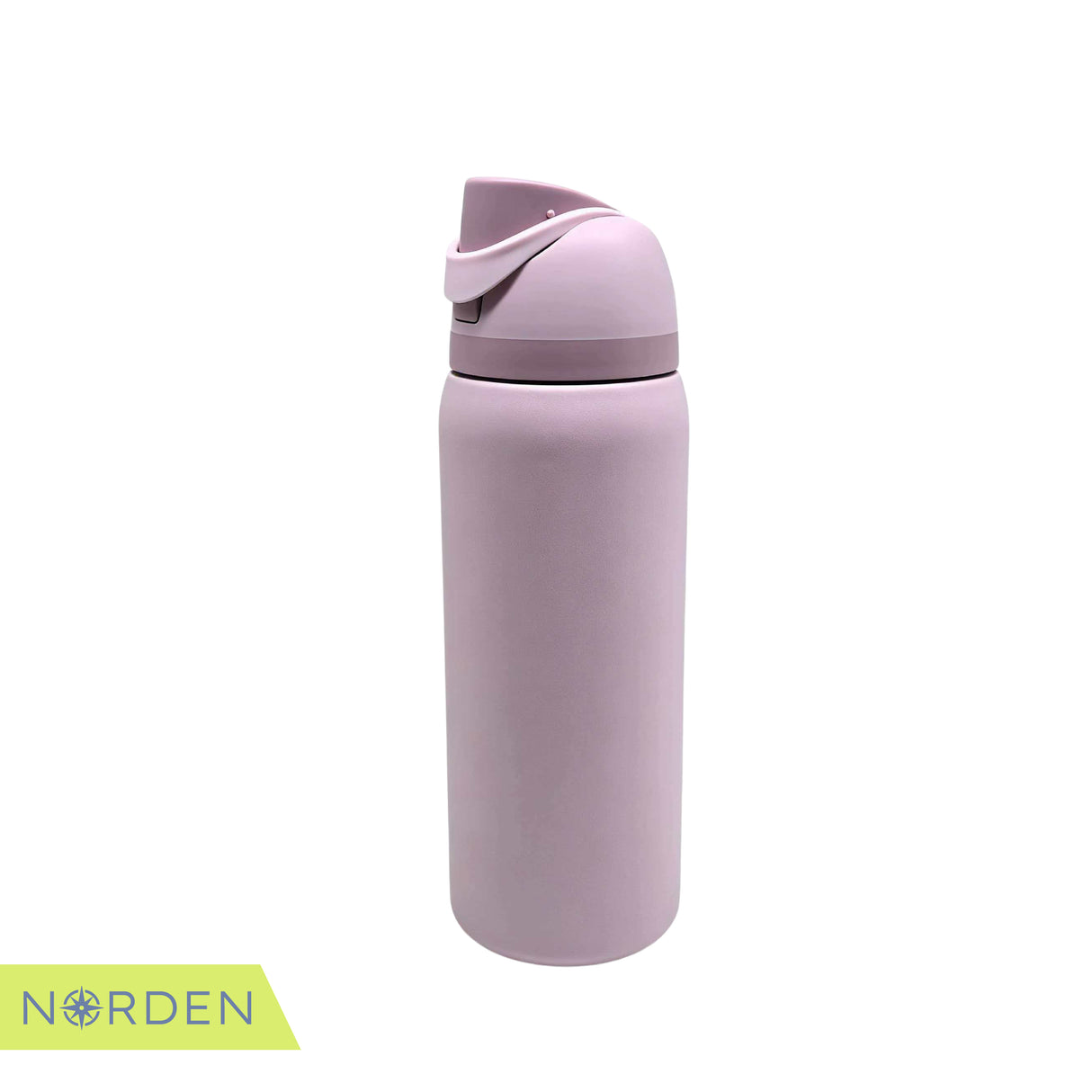 Botella Acero Inoxidable Rose 1000 ml Norden 1 un