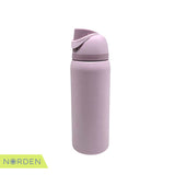 Botella Acero Inoxidable Rose 1000 ml Norden 1 un
