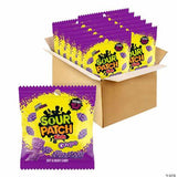 Gomitas Uva Sour Patch Kids 12 x 101 g