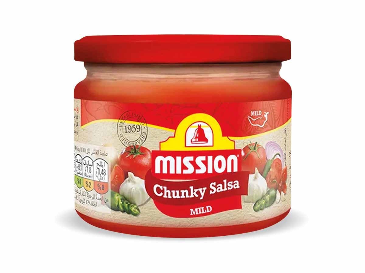 Salsa Mexicana Mission 300 g