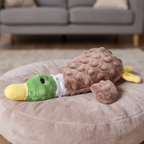 Peluche de Pato para Perros