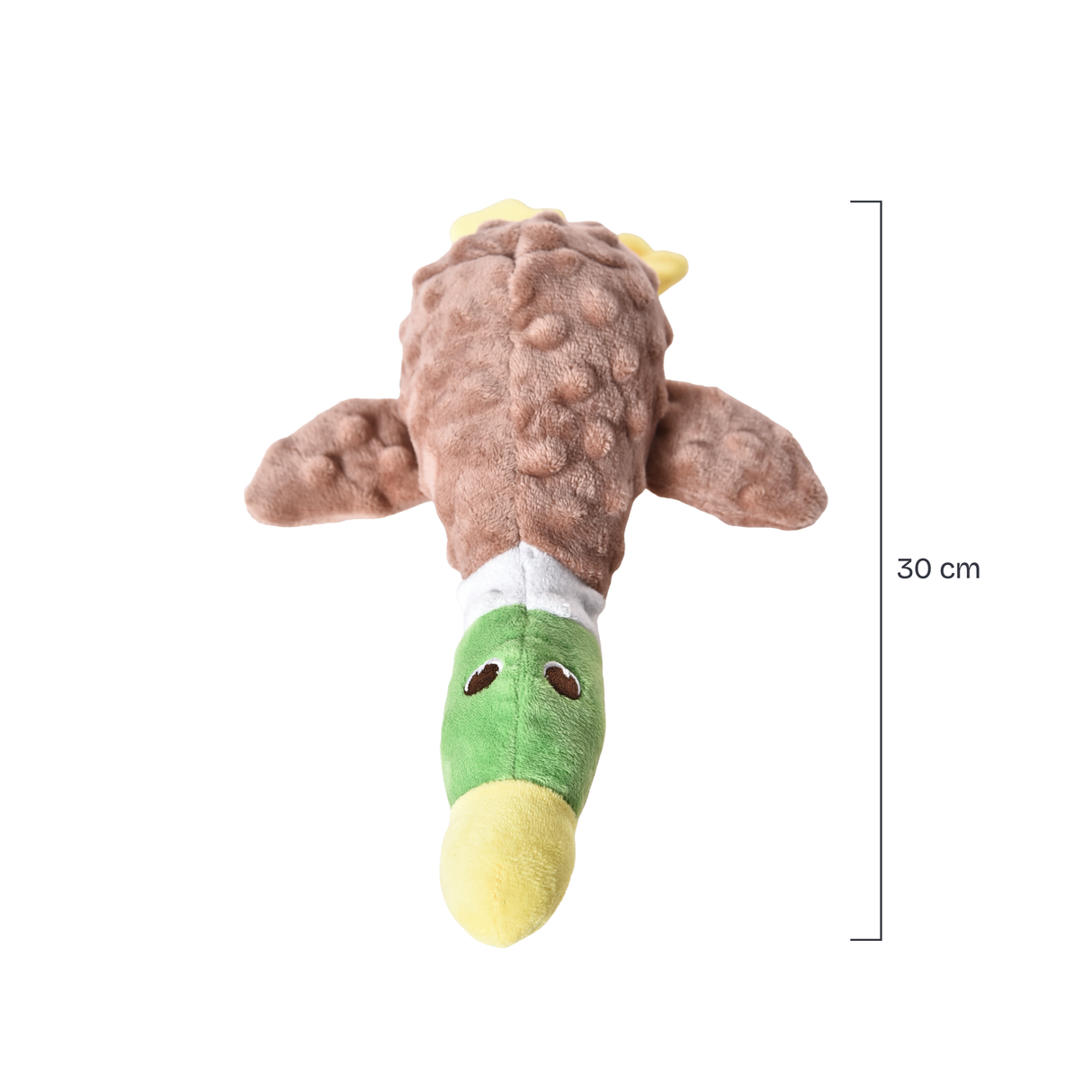 Peluche de Pato para Perros