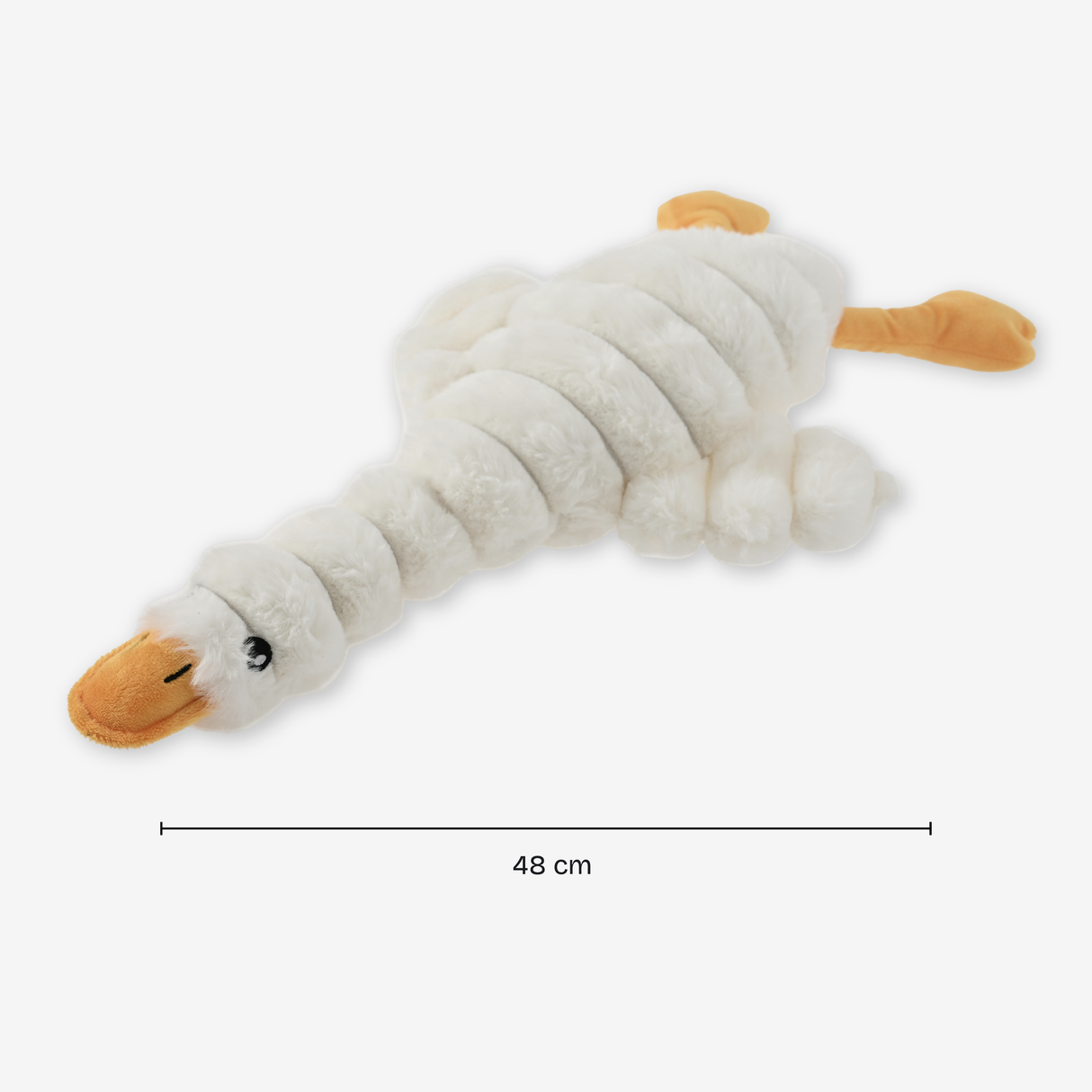 Peluche de Pato para Mascotas