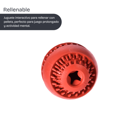 Pelota Interactiva para Perros