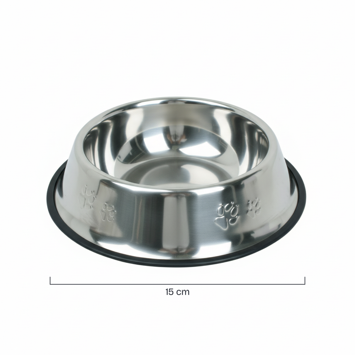 Bowl acero inoxidable