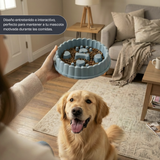 Plato Anti Ansiedad para Mascotas