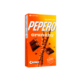 Palitos Bañados en Chocolate Crunchy Pepero Lotte 39 g
