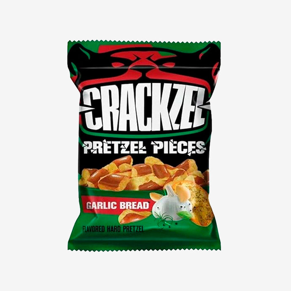 Pretzels Ajo Crackzel 85 g