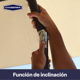 Set Quitasol 2,7m x 2,7m con Base de Cemento Canberra
