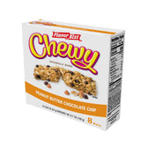 Barritas de Granola Chewy PB Chips Chocolate Flavor Kist 8 un x 24 g