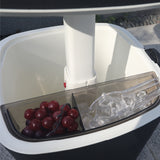 Mesa Cooler Black Portátil 14L Sunseeker 1 un