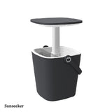 Mesa Cooler Black Portátil 14L Sunseeker 1 un
