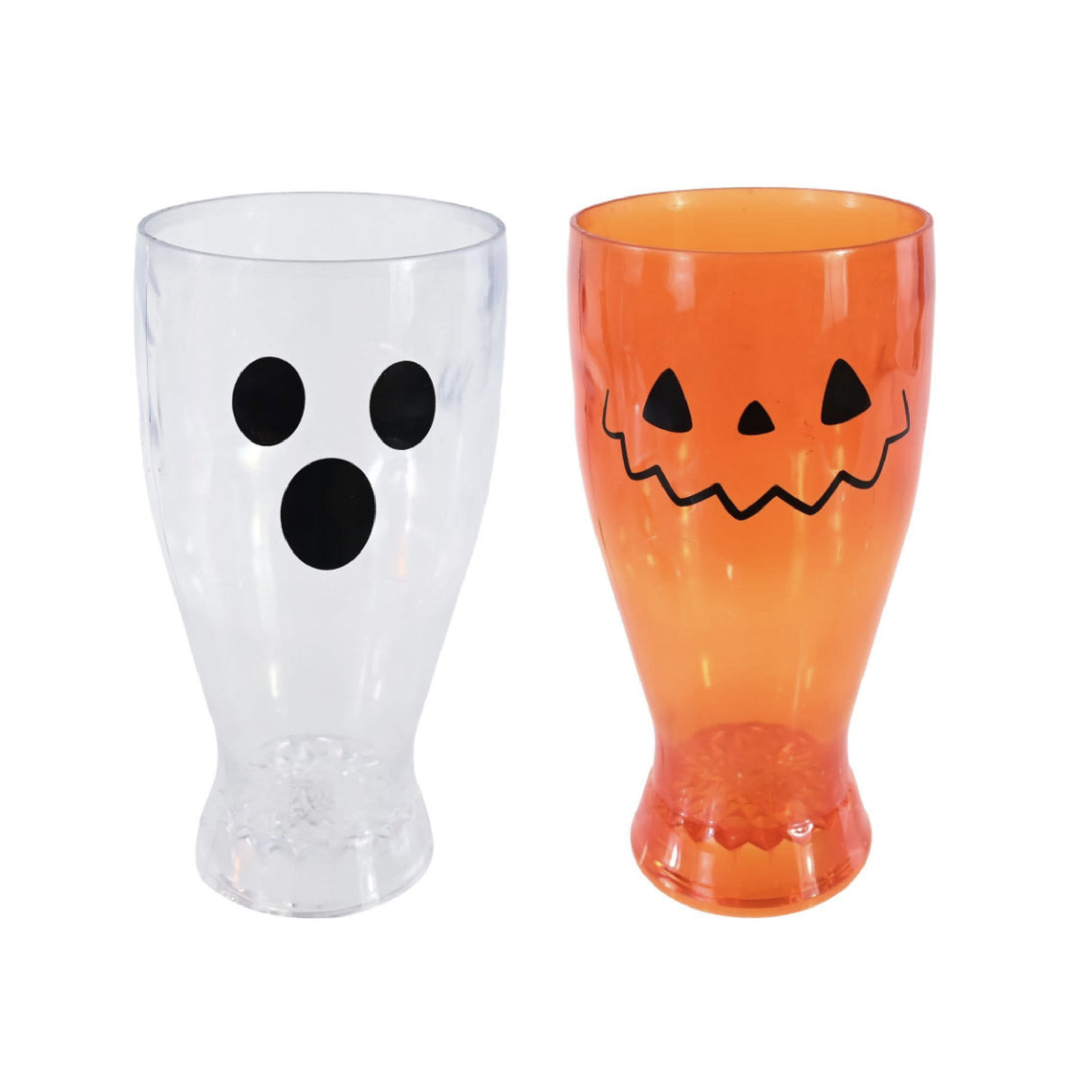 Vaso de halloween 560ml surtido 1 un