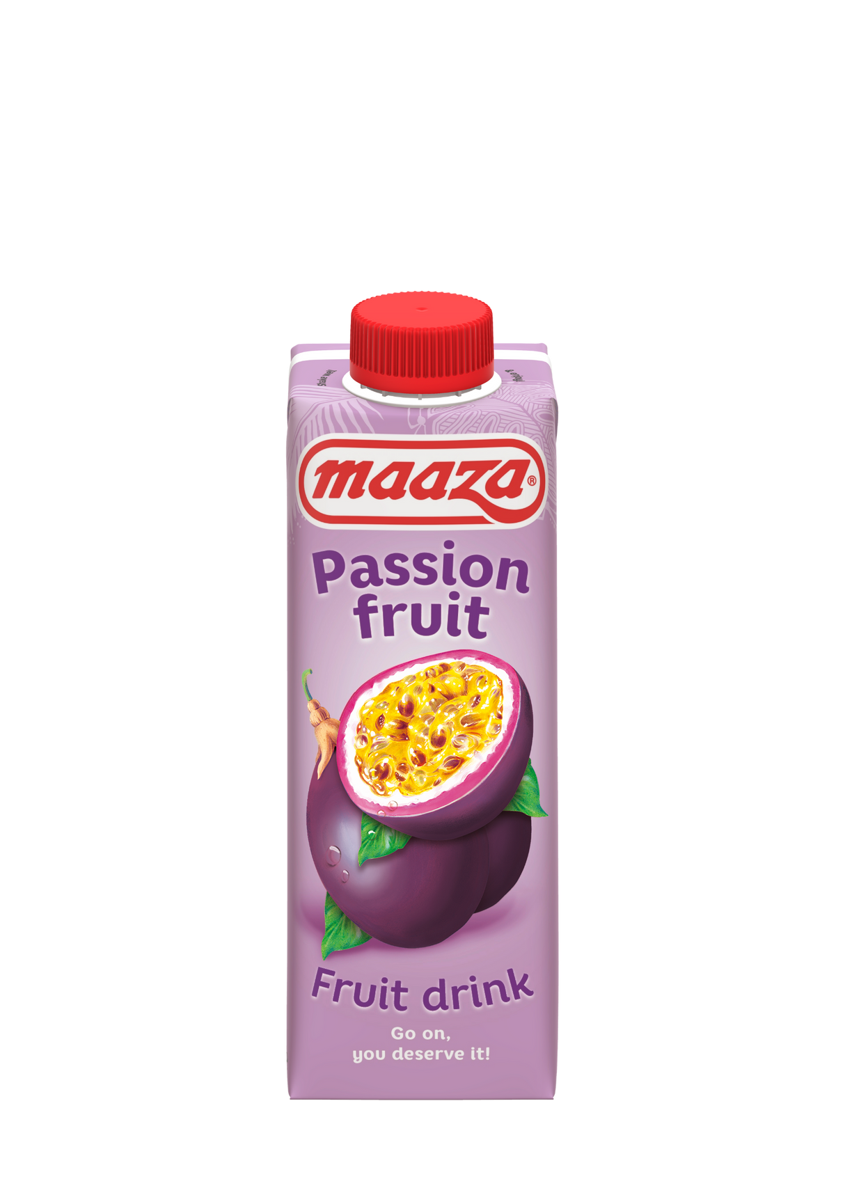 Jugo Maracuya Maaza 330 ml
