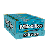 Masticables Sour Blue Raspberry Mike and Ike 12 x 120 g