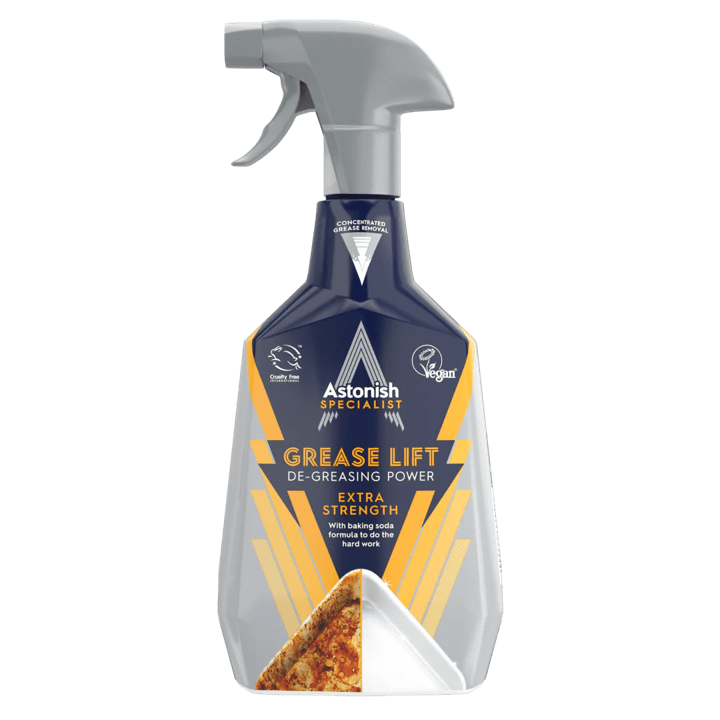 Limpiador Especialista para Grasa Astonish 750 ml