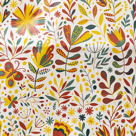 Bolsa Tote Happy Spring 5five 1 un